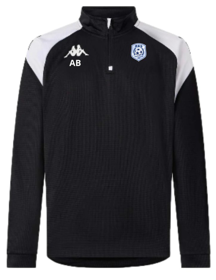 Kappa LOVATO Sweat 1/4 zip