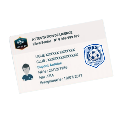 Pack Licence